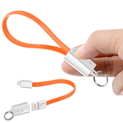 Lightning USB Keychain