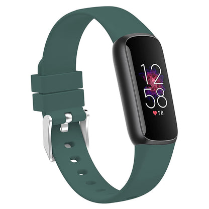 Rubber Strap for Fitbit Luxe
