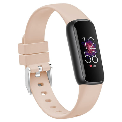 Rubber Strap for Fitbit Luxe