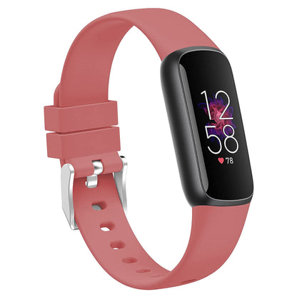 Rubber Strap for Fitbit Luxe