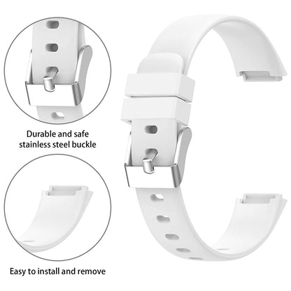 Rubber Strap for Fitbit Luxe