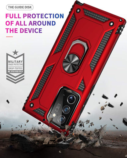 Tough Ring case for Samsung Galaxy Note 20