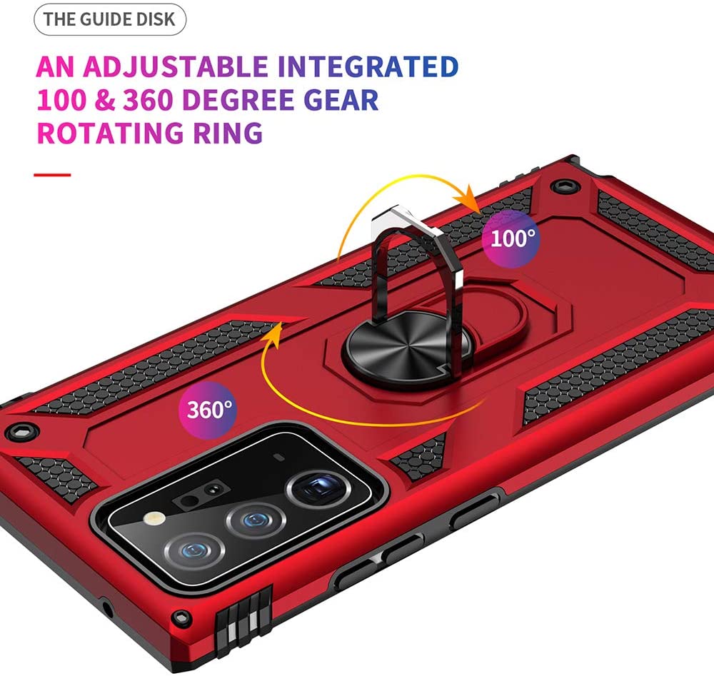 Tough Ring case for Samsung Galaxy Note 20