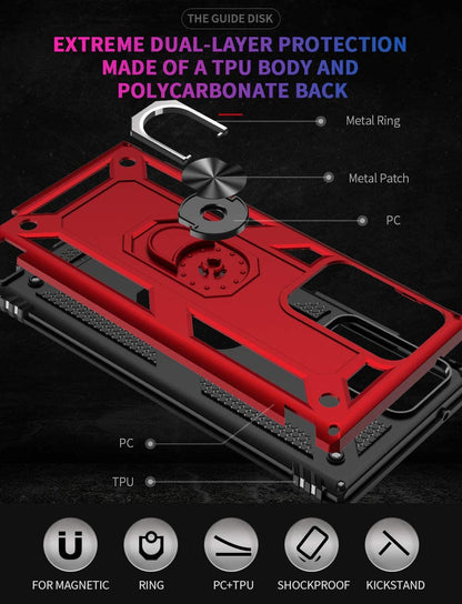 Tough Ring case for Samsung Galaxy Note 20