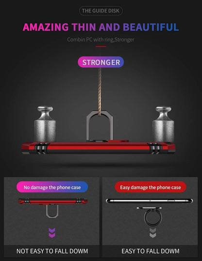 Tough Ring case for Samsung Galaxy Note 20