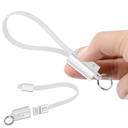 Lightning USB Keychain