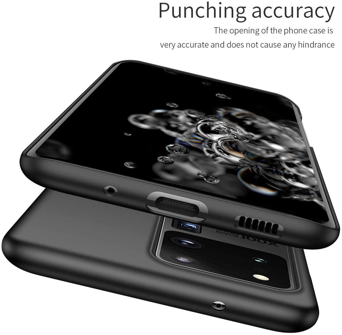 Thin Shell Case for Samsung Galaxy S20 Ultra