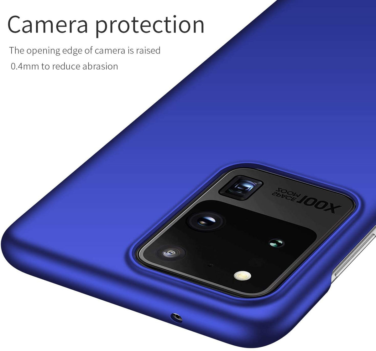 Thin Shell Case for Samsung Galaxy S20 Ultra