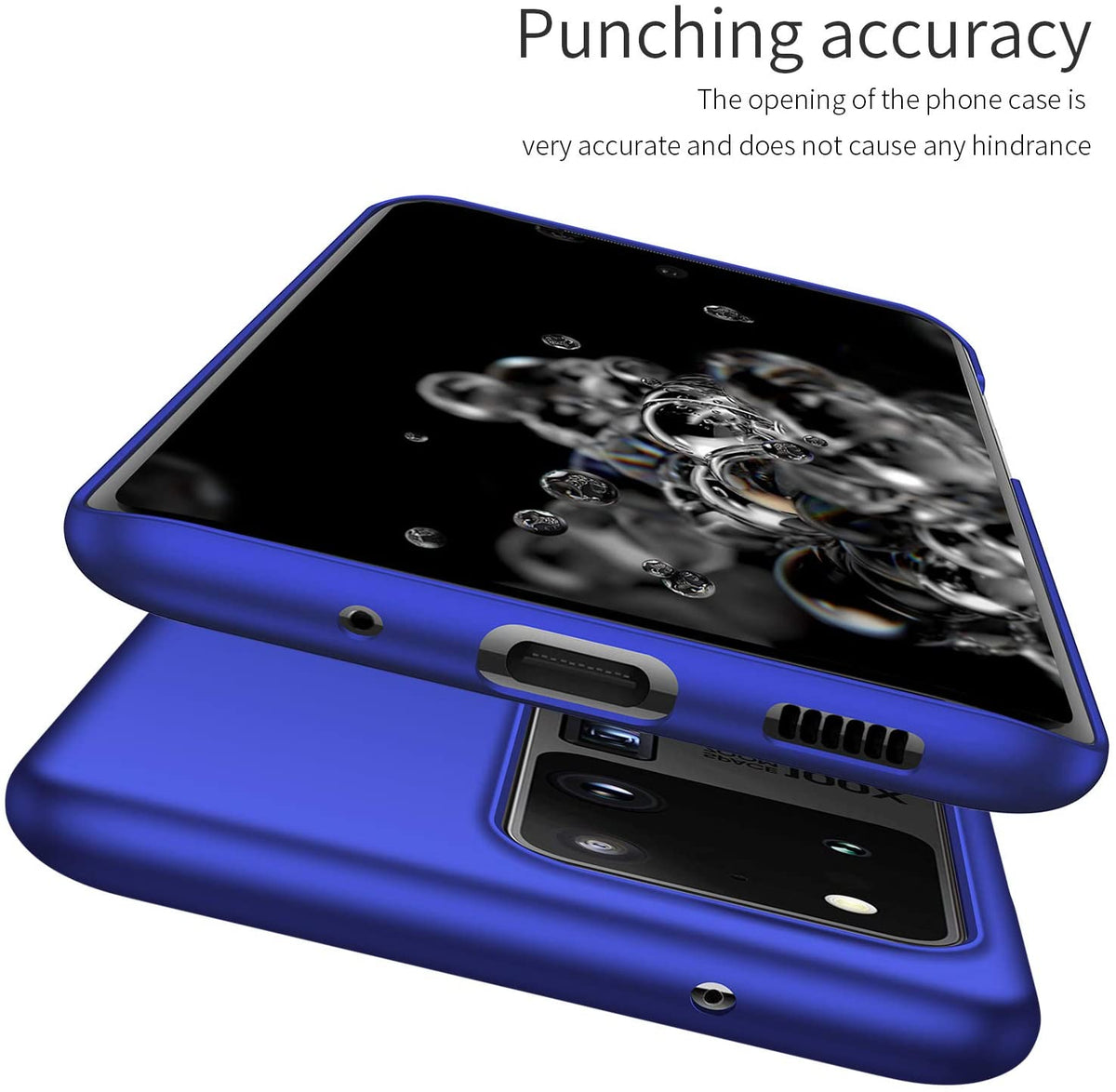 Thin Shell Case for Samsung Galaxy S20 Ultra