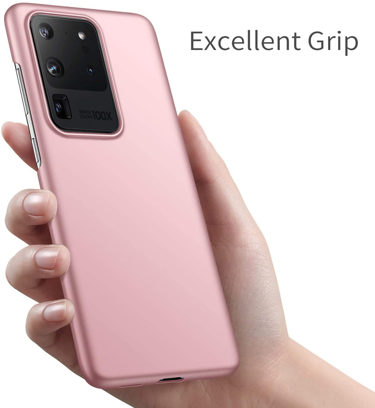 Thin Shell Case for Samsung Galaxy S20 Ultra
