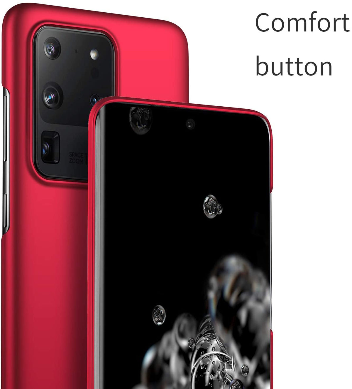 Thin Shell Case for Samsung Galaxy S20 Ultra