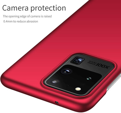 Thin Shell Case for Samsung Galaxy S20 Ultra
