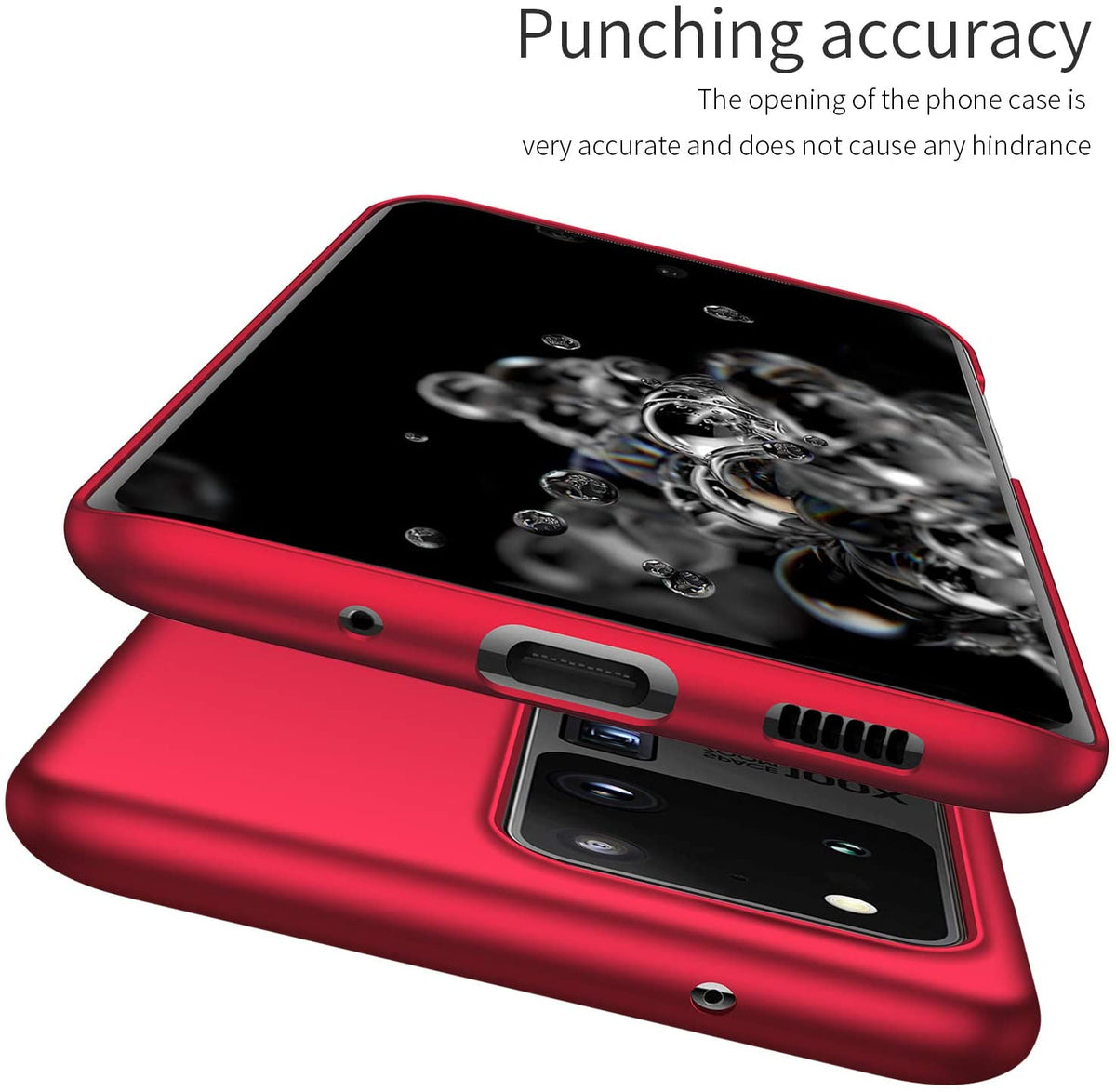 Thin Shell Case for Samsung Galaxy S20 Ultra