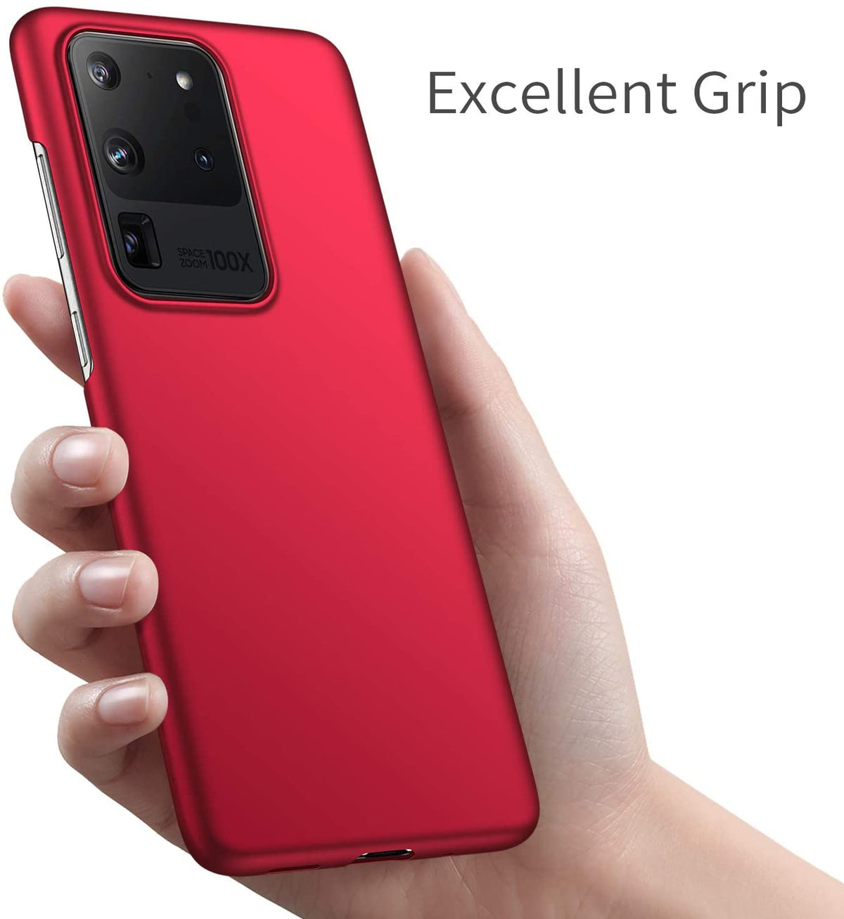 Thin Shell Case for Samsung Galaxy S20 Ultra