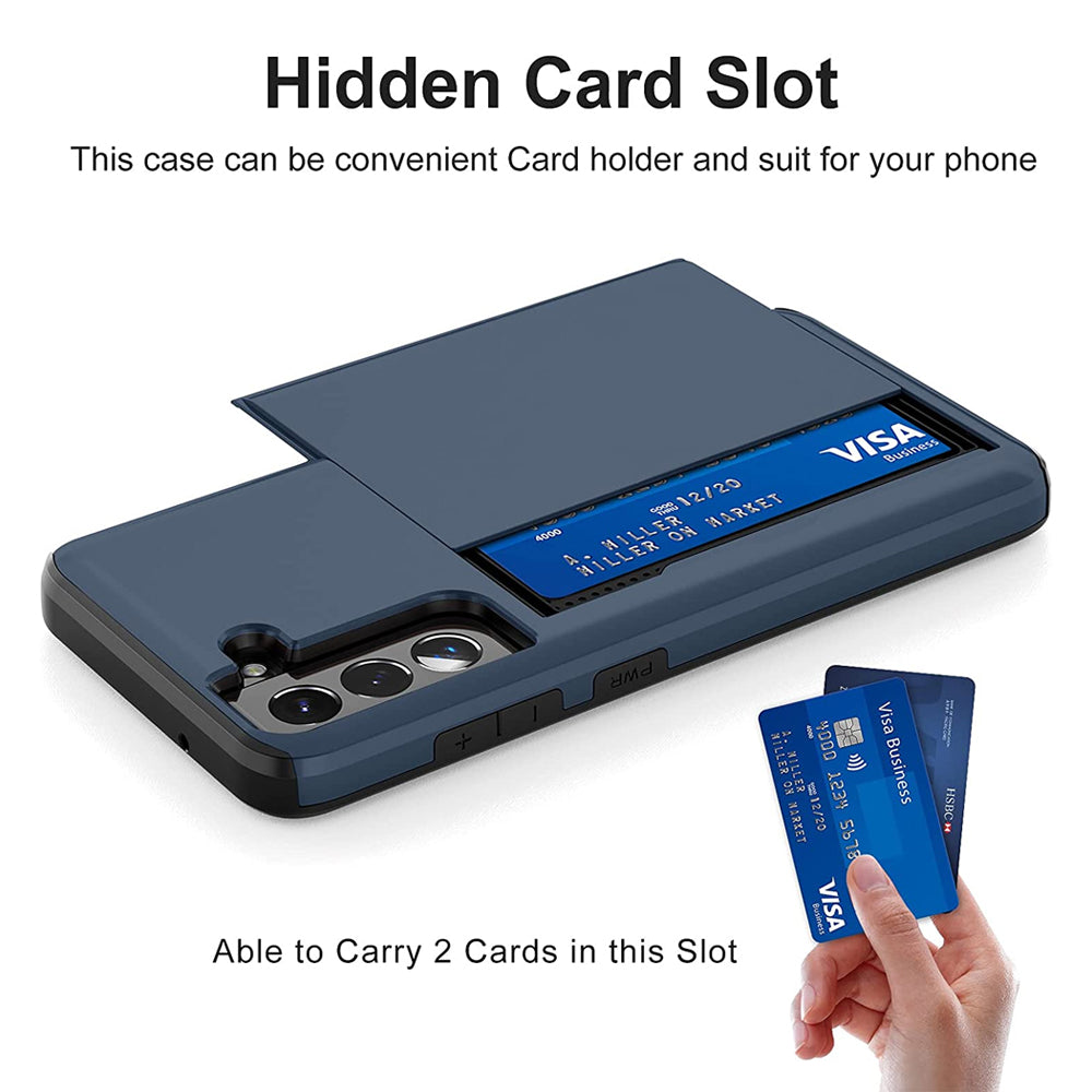 Tough Card Case for Samsung Galaxy S21 FE