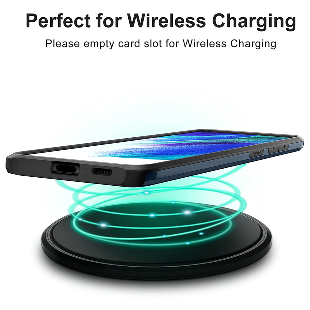 Tough Card Case for Samsung Galaxy S21 FE