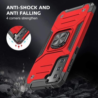 Tough Ring Case for Samsung Galaxy S21 Plus