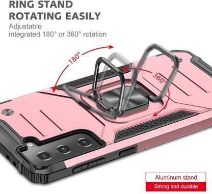 Tough Ring Case for Samsung Galaxy S21 Plus