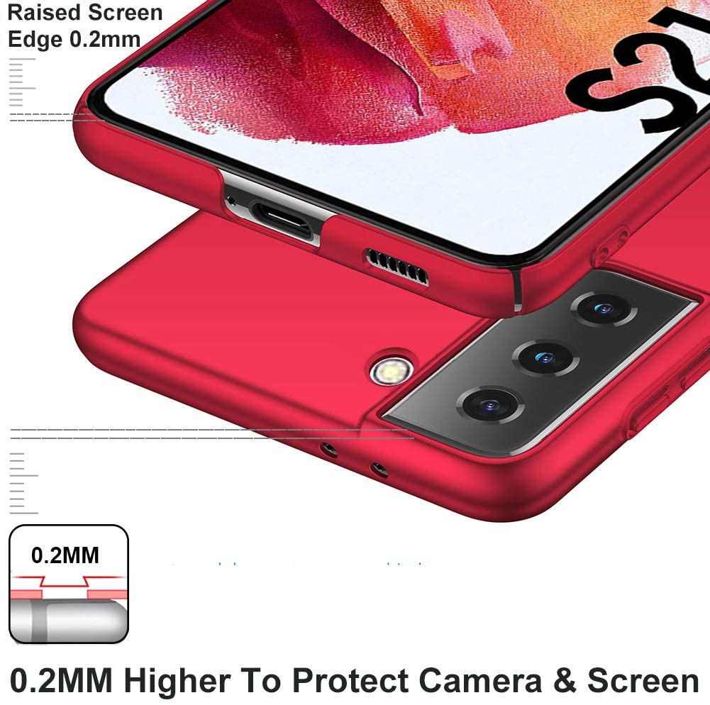 Thin Shell Case for Samsung Galaxy S21 Plus