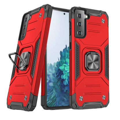 Tough Ring Case for Samsung Galaxy S21 Plus