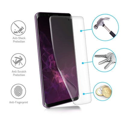 Ceramic Film Screen Protector for Samsung Galaxy S21