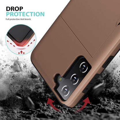 Tough Card Case for Samsung Galaxy S21