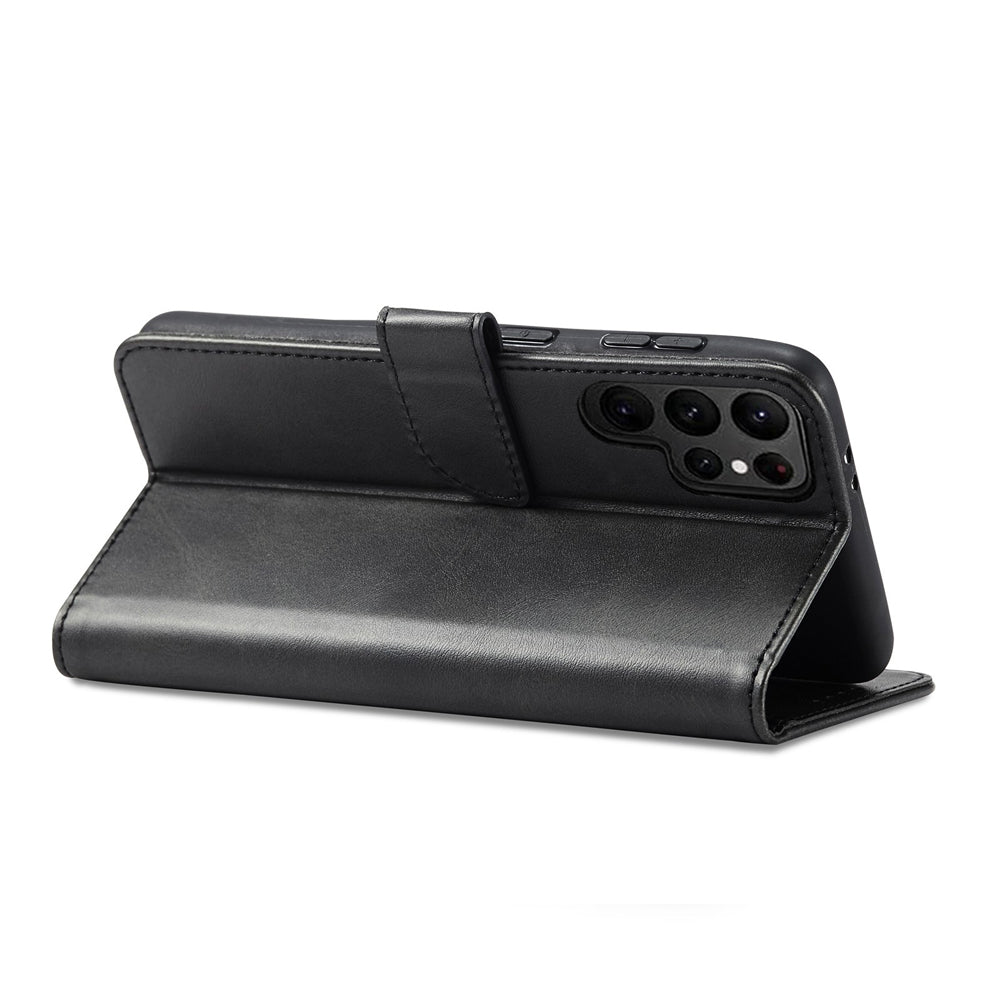 Premium Wallet Case for Samsung Galaxy S22 Ultra