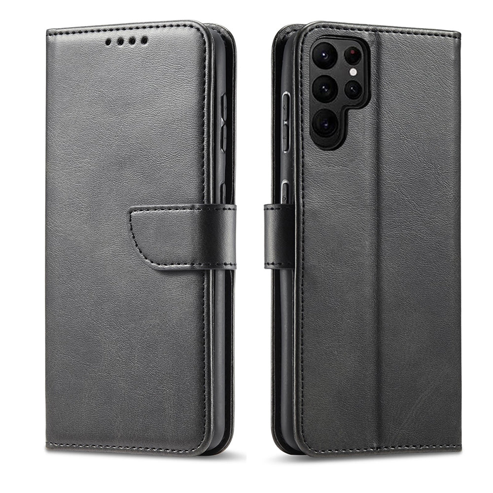 Premium Wallet Case for Samsung Galaxy S22 Ultra