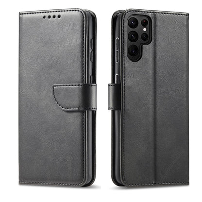 Premium Wallet Case for Samsung Galaxy S22 Ultra