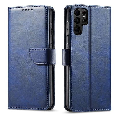 Premium Wallet Case for Samsung Galaxy S22 Ultra