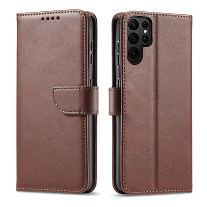 Premium Wallet Case for Samsung Galaxy S22 Ultra