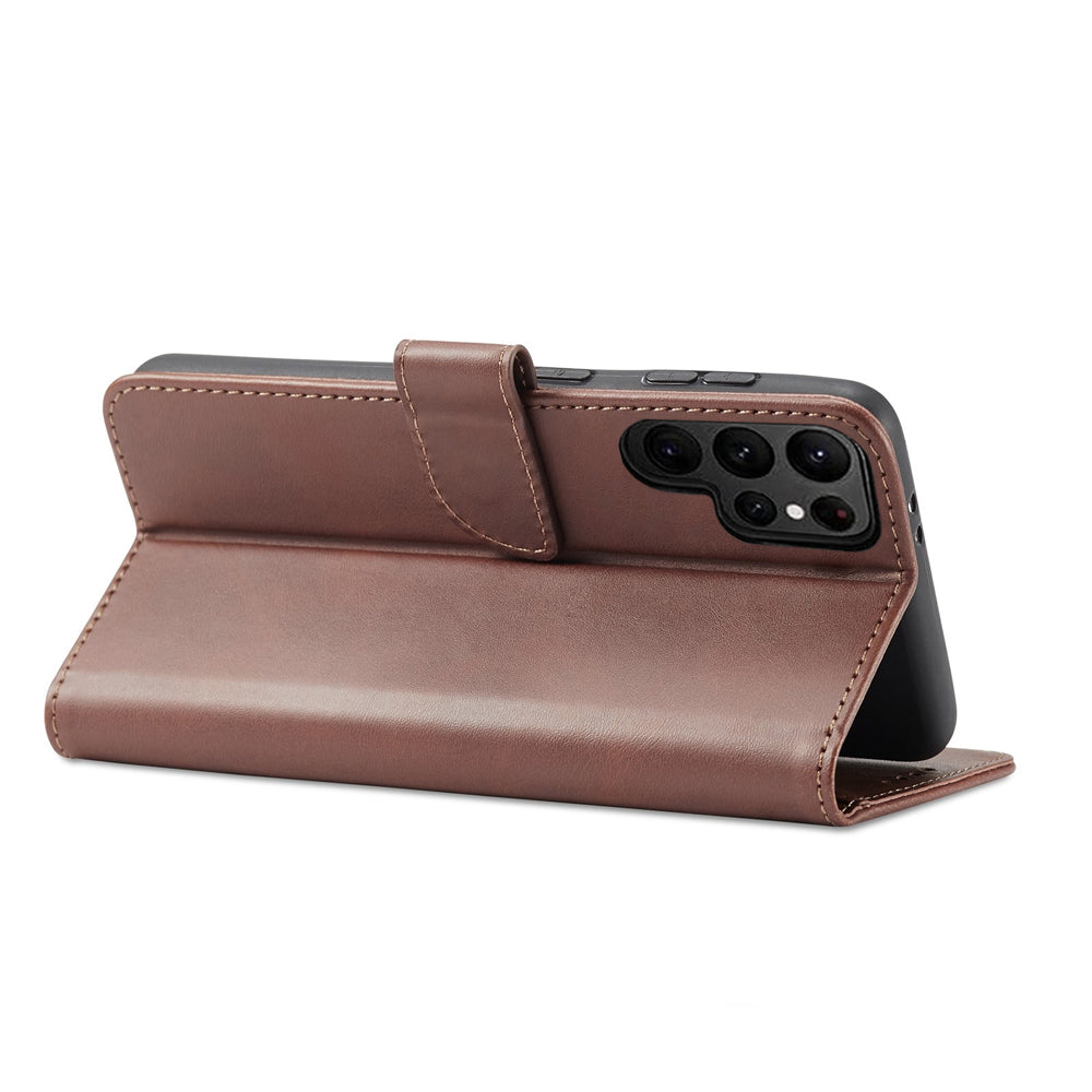 Premium Wallet Case for Samsung Galaxy S22 Ultra
