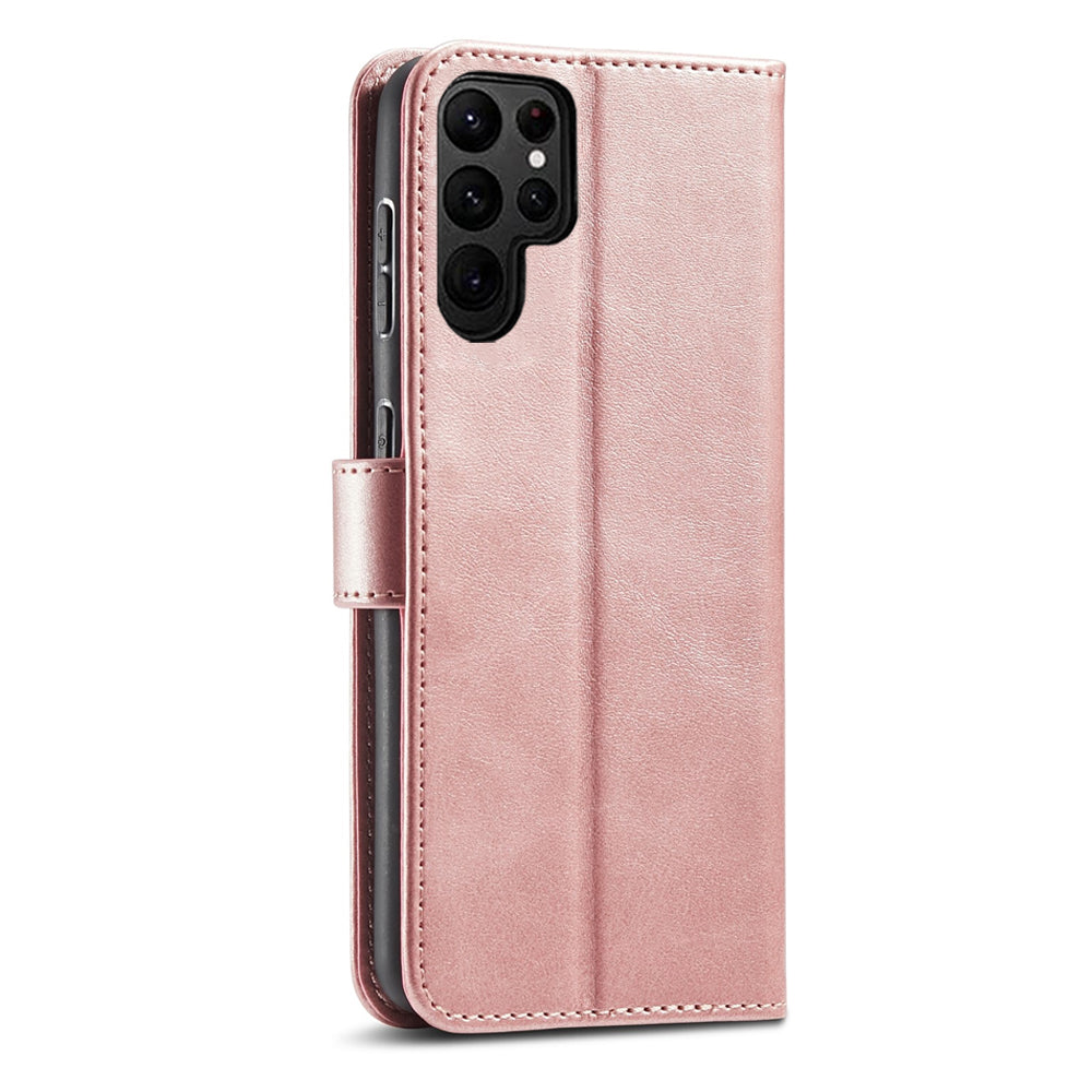 Premium Wallet Case for Samsung Galaxy S22 Ultra