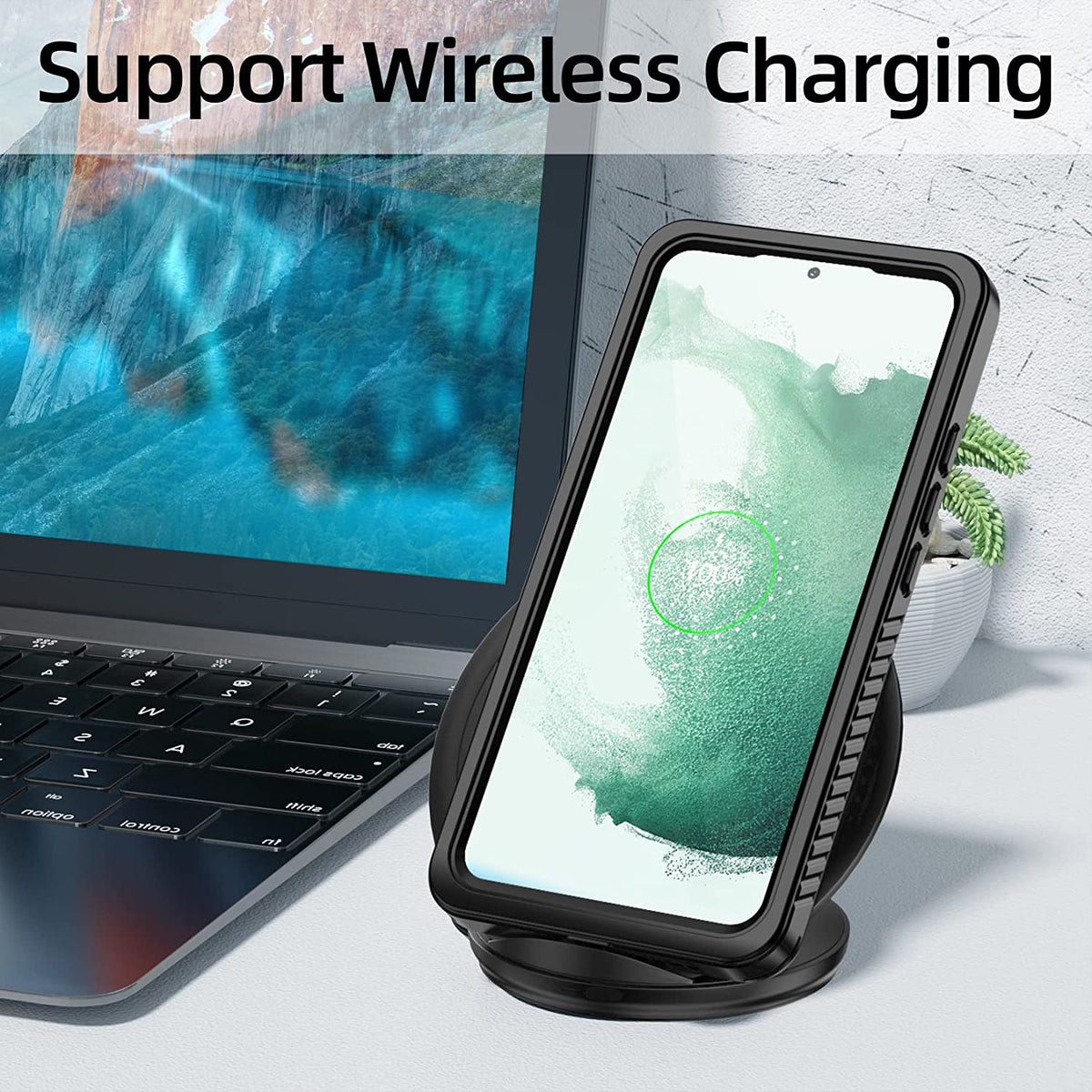 Redpepper Waterproof case for Samsung Galaxy S22