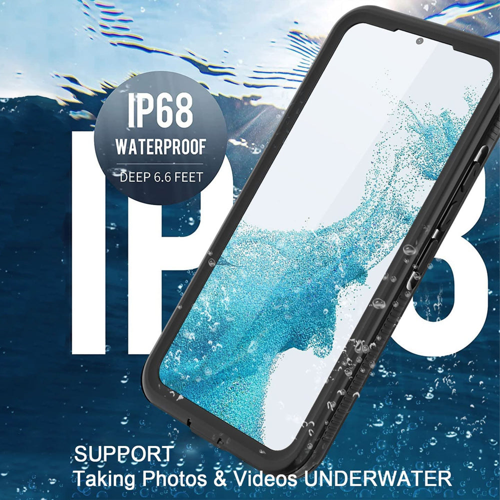 Redpepper Waterproof case for Samsung Galaxy S22 Plus