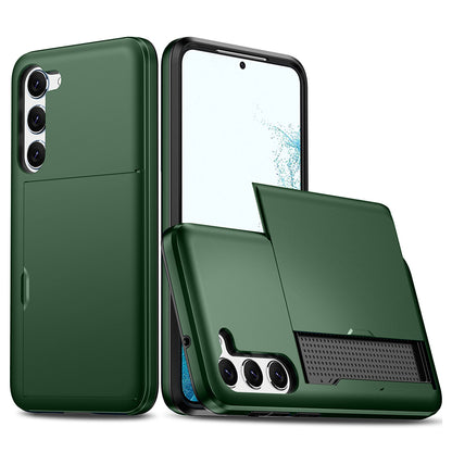 Tough Card Case for Samsung Galaxy S23 Plus