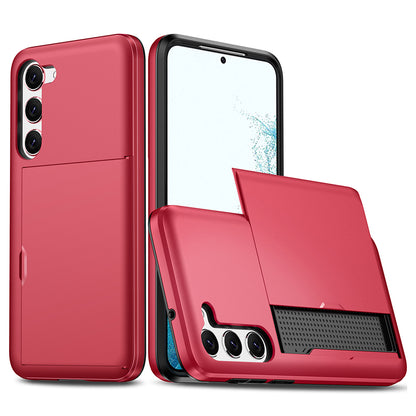 Tough Card Case for Samsung Galaxy S23 Plus