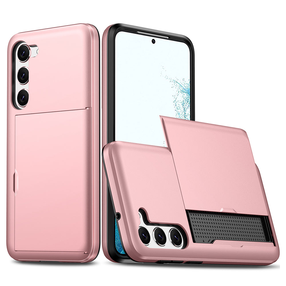 Tough Card Case for Samsung Galaxy S23 Plus