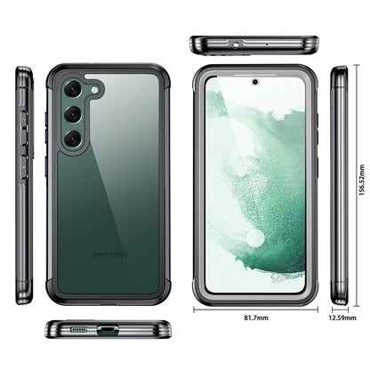 Heavy Duty Protection Case for Samsung Galaxy S23