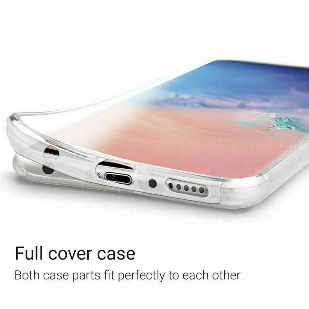 360 Protection Case for Samsung Galaxy S23 Plus