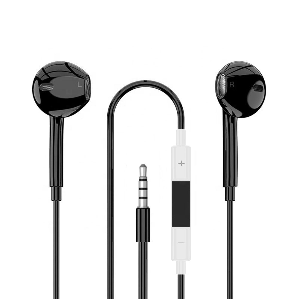 Wired Earphones 3.5mm