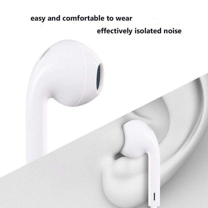 Wired Earphones 3.5mm