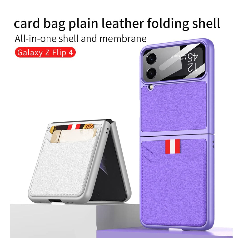 Card Wallet Case for Samsung Galaxy Z Flip4