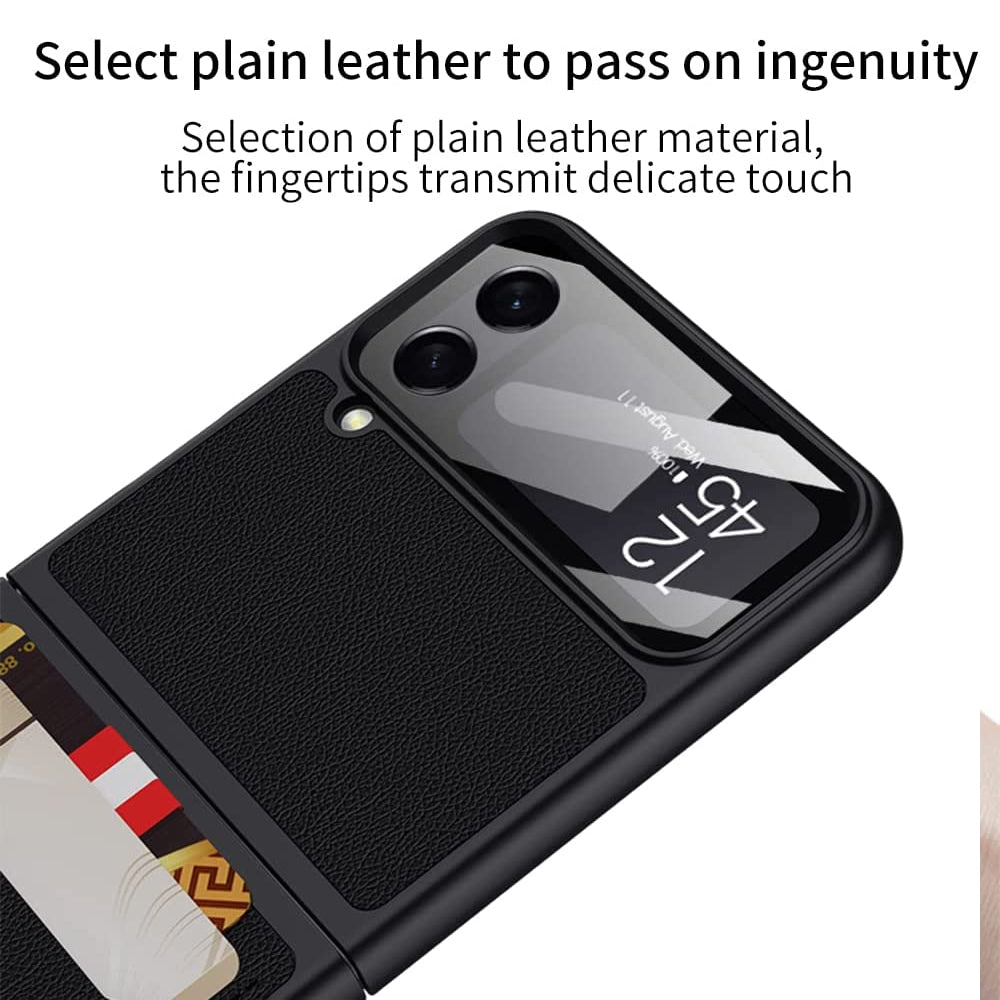 Card Wallet Case for Samsung Galaxy Z Flip4