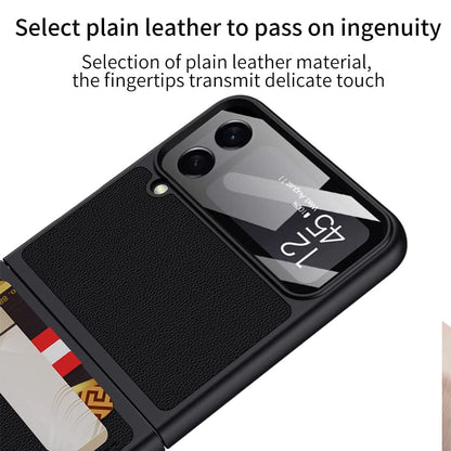 Card Wallet Case for Samsung Galaxy Z Flip4