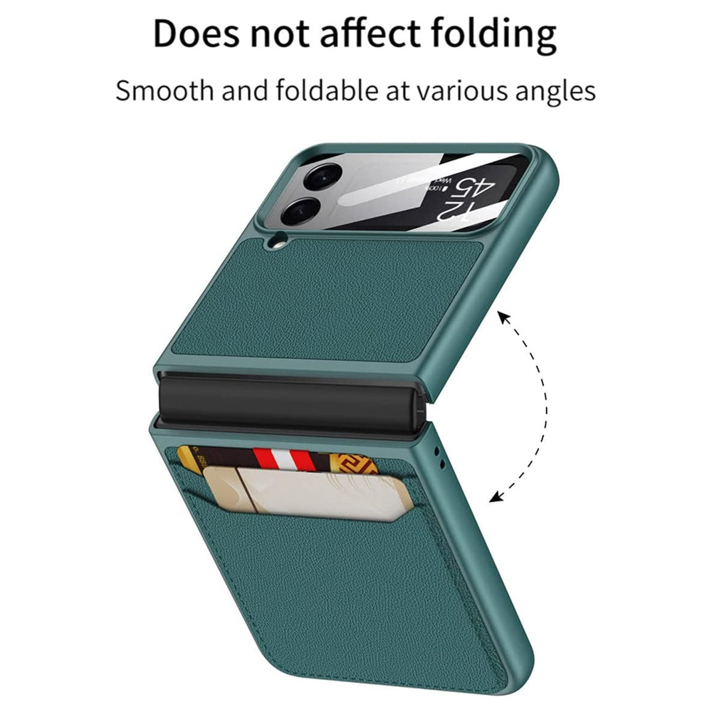 Card Wallet Case for Samsung Galaxy Z Flip4