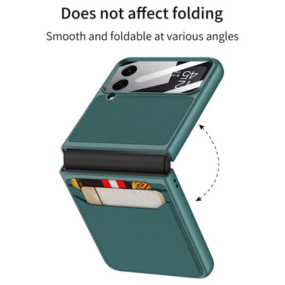Card Wallet Case for Samsung Galaxy Z Flip4