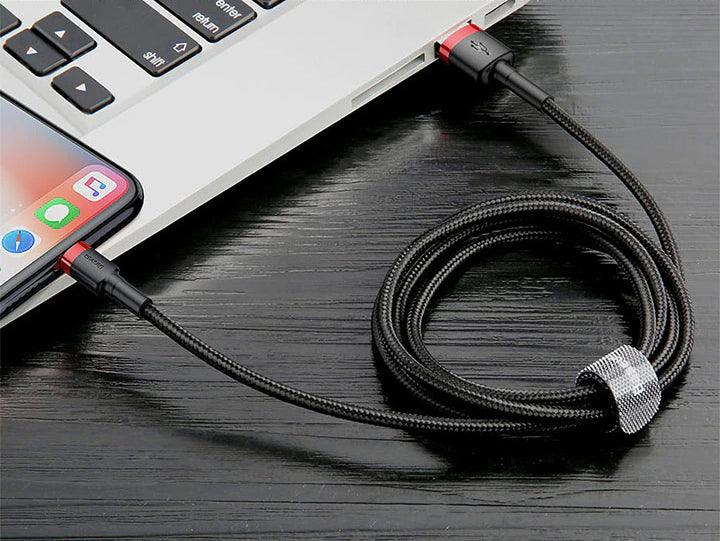 Baseus - Charger Cable - Lightning - 2m