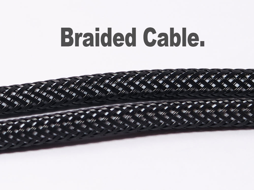 Nylon USB Type-C cable