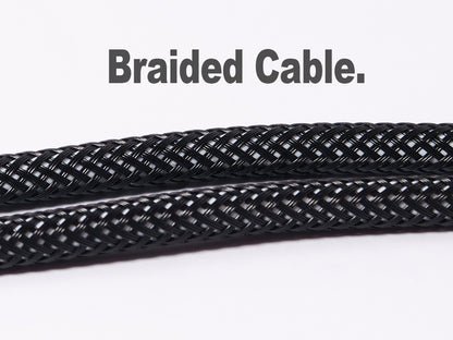Nylon USB Type-C cable